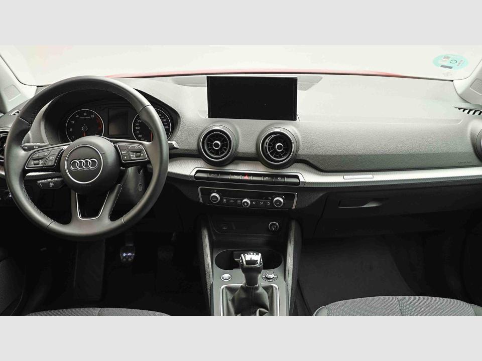 Audi Q2 Advanced 30 TFSI 81 kW (110 CV)