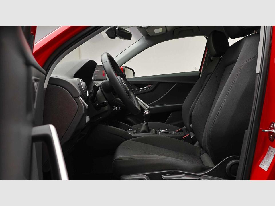 Audi Q2 Advanced 30 TFSI 81 kW (110 CV)