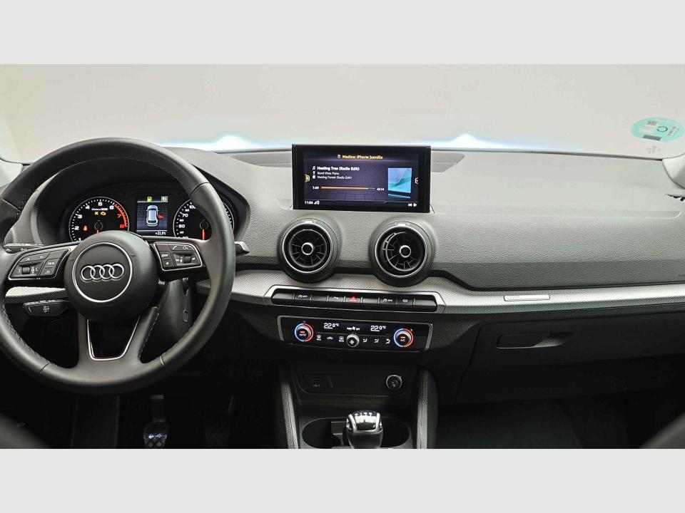 Audi Q2 Advanced 30 TFSI 81 kW (110 CV)