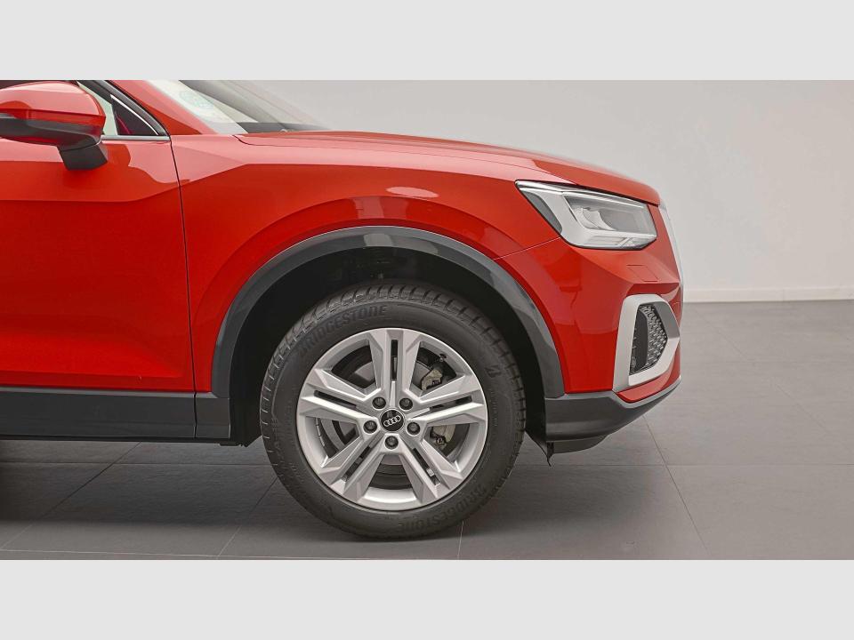 Audi Q2 Advanced 30 TFSI 81 kW (110 CV)