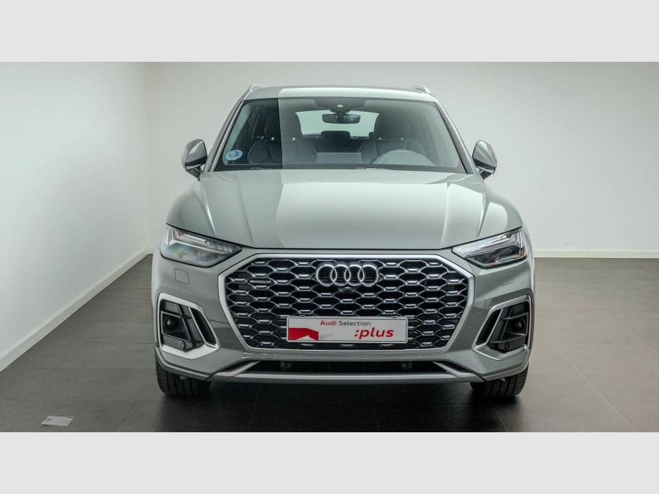 Audi Q5 SPORTBACK S line 40 TDI quattro ultra 150 kW (204 CV)