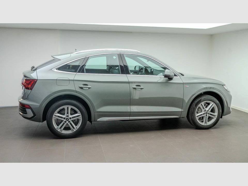 Audi Q5 SPORTBACK S line 40 TDI quattro ultra 150 kW (204 CV)