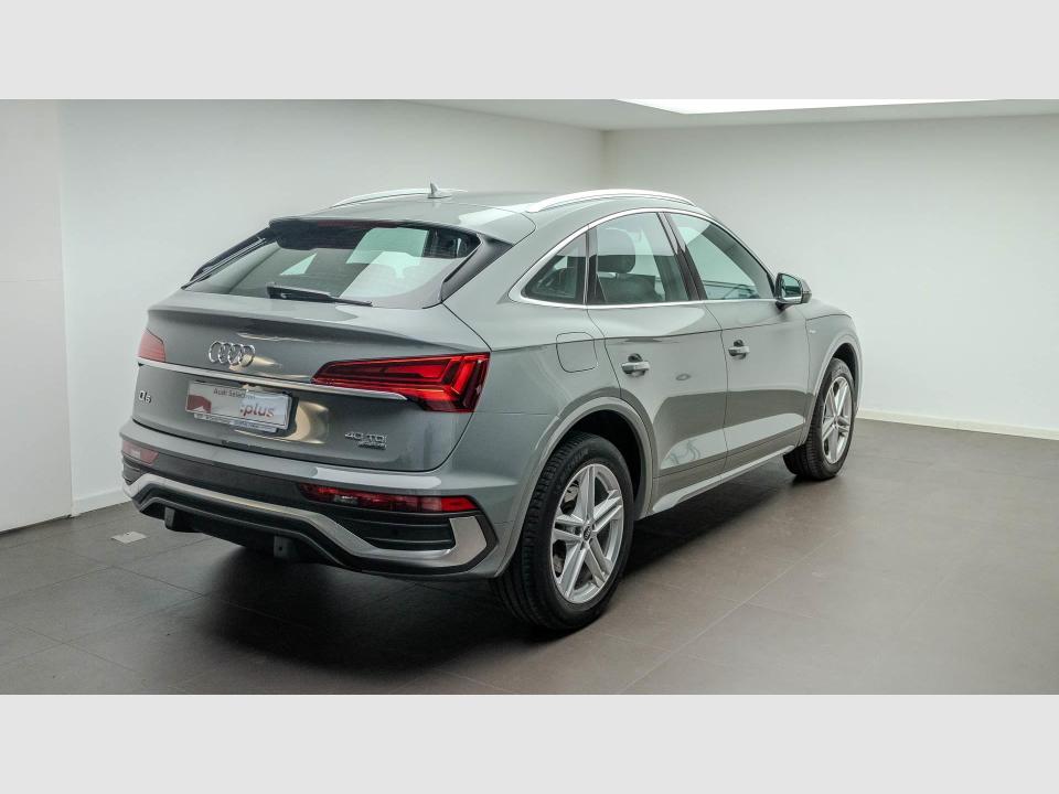 Audi Q5 SPORTBACK S line 40 TDI quattro ultra 150 kW (204 CV)