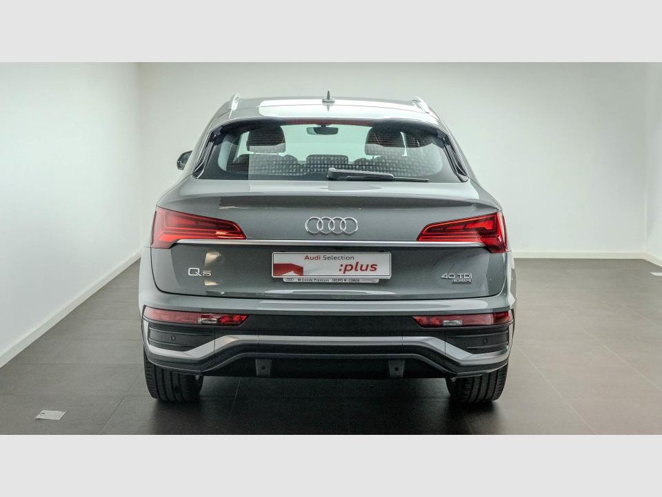 Audi Q5 SPORTBACK S line 40 TDI quattro ultra 150 kW (204 CV)