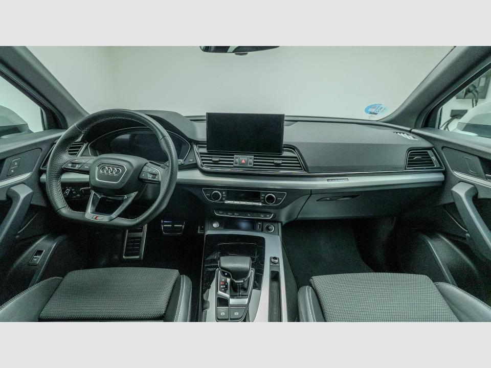 Audi Q5 SPORTBACK S line 40 TDI quattro ultra 150 kW (204 CV)