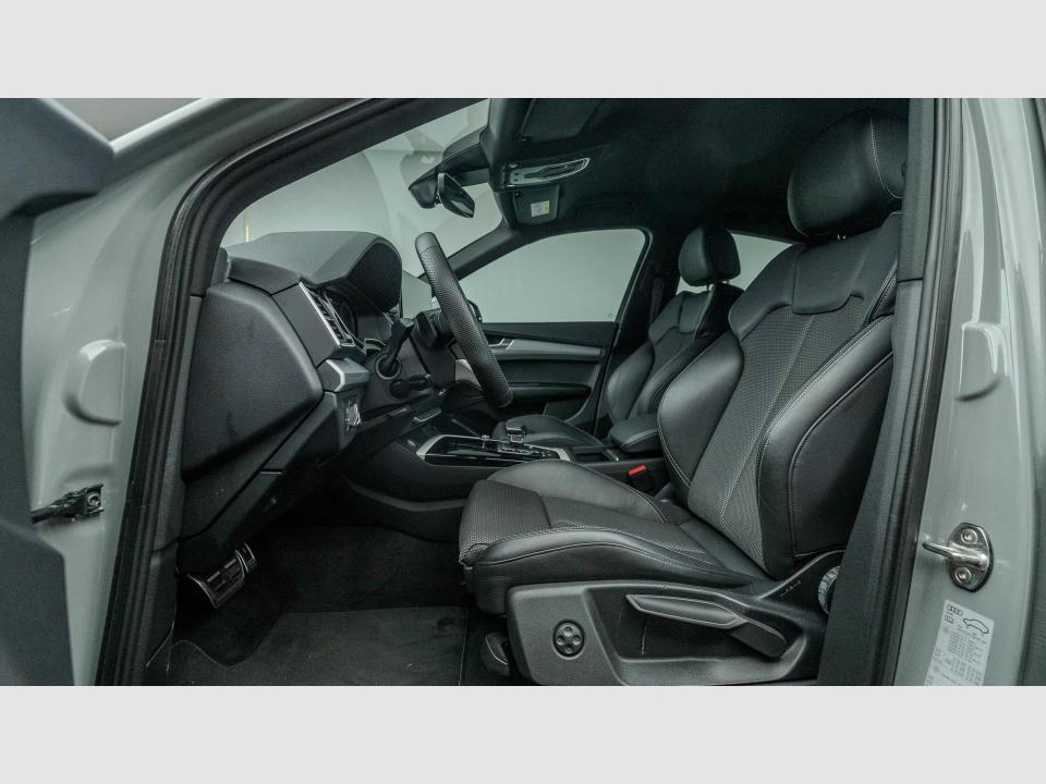 Audi Q5 SPORTBACK S line 40 TDI quattro ultra 150 kW (204 CV)