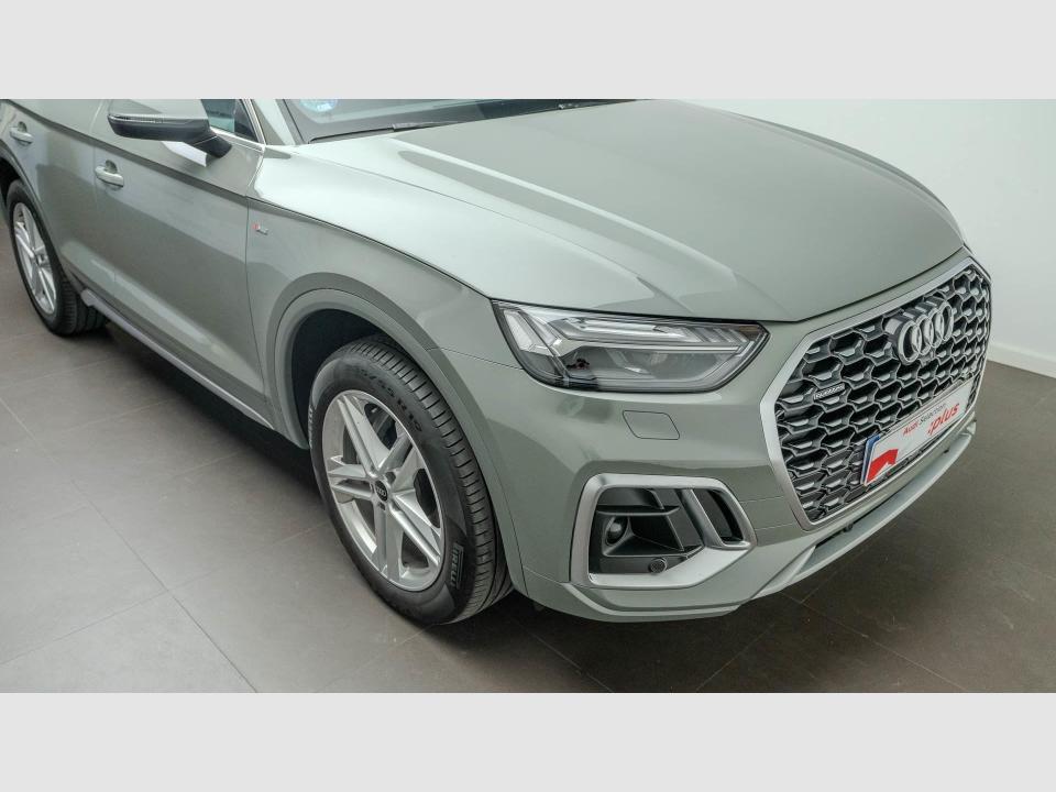 Audi Q5 SPORTBACK S line 40 TDI quattro ultra 150 kW (204 CV)