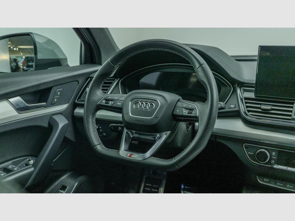 Audi Q5 SPORTBACK S line 40 TDI quattro ultra 150 kW (204 CV)