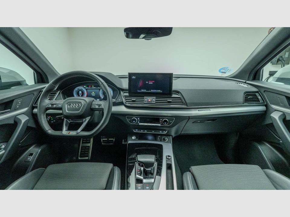 Audi Q5 SPORTBACK S line 40 TDI quattro ultra 150 kW (204 CV)