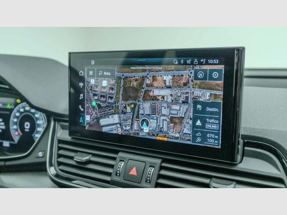 Audi Q5 SPORTBACK S line 40 TDI quattro ultra 150 kW (204 CV)