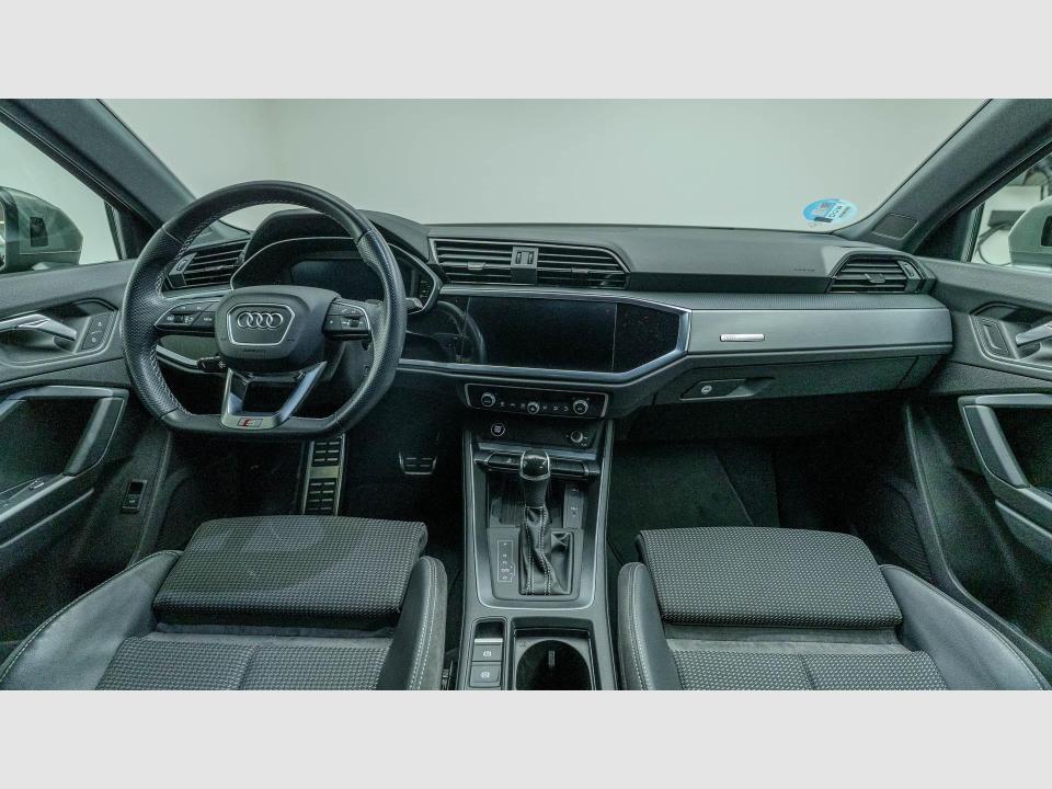 Audi Q3 Advanced 35 TFSI 110 kW (150 CV) S tronic