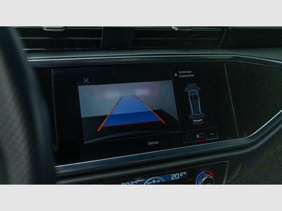 Audi Q3 Advanced 35 TFSI 110 kW (150 CV) S tronic