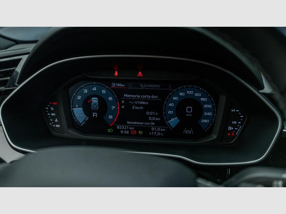 Audi Q3 Advanced 35 TFSI 110 kW (150 CV) S tronic
