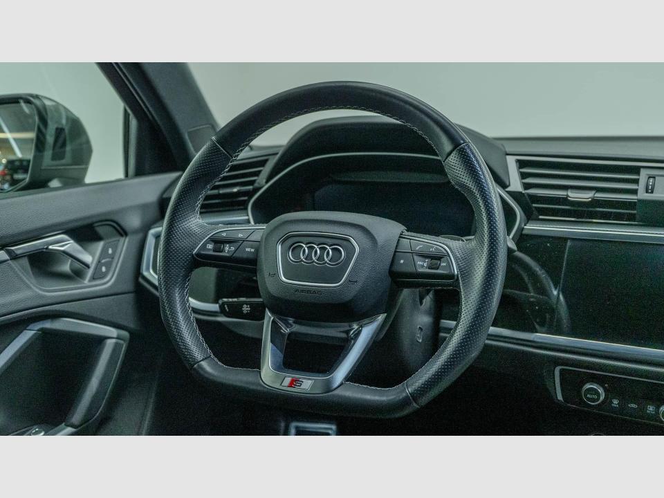 Audi Q3 Advanced 35 TFSI 110 kW (150 CV) S tronic