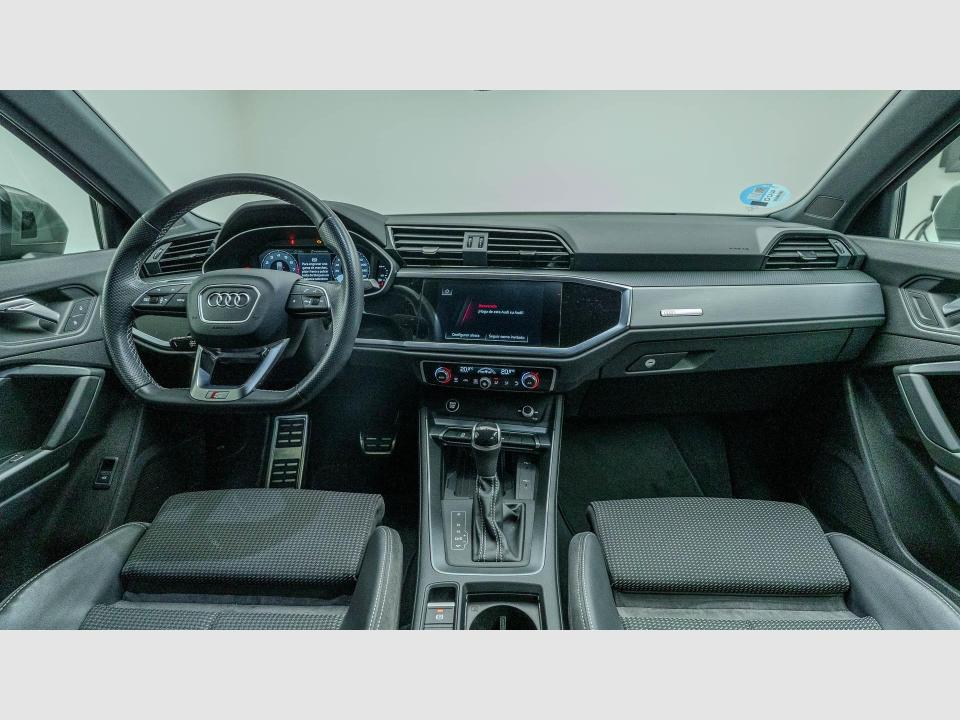 Audi Q3 Advanced 35 TFSI 110 kW (150 CV) S tronic