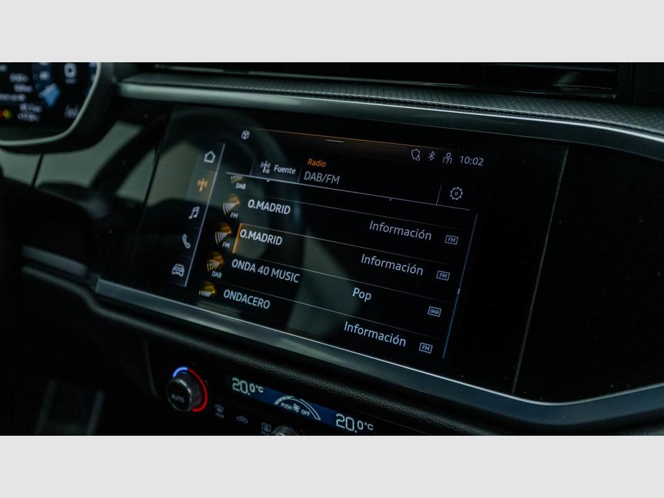 Audi Q3 Advanced 35 TFSI 110 kW (150 CV) S tronic
