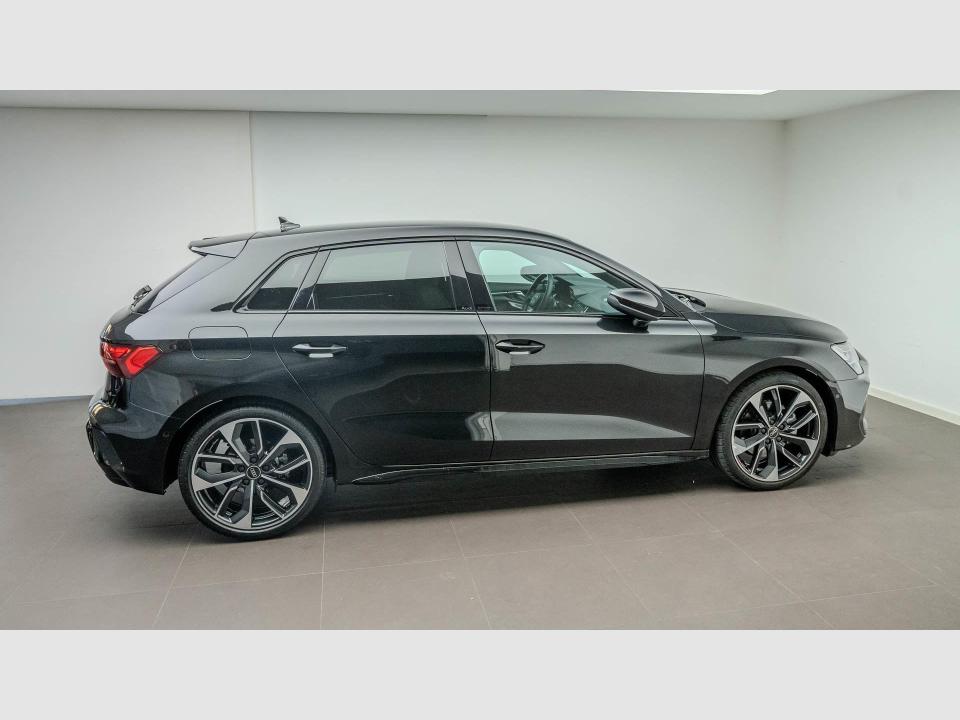 Audi A3 Black line edition 35 TFSI 110 kW (150 CV) S tronic