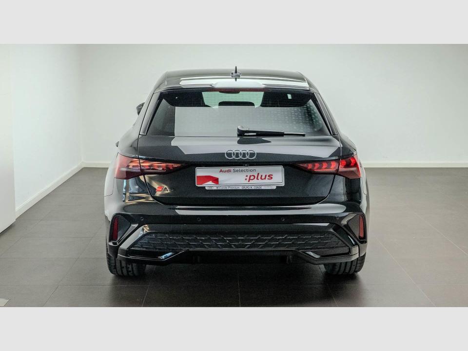 Audi A3 Black line edition 35 TFSI 110 kW (150 CV) S tronic