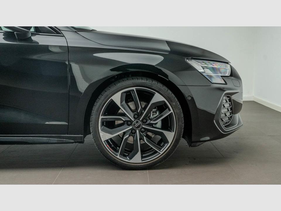 Audi A3 Black line edition 35 TFSI 110 kW (150 CV) S tronic