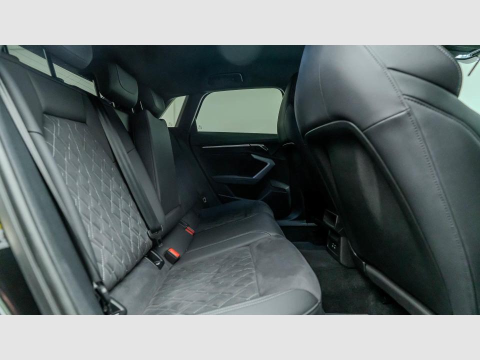 Audi A3 Black line edition 35 TFSI 110 kW (150 CV) S tronic