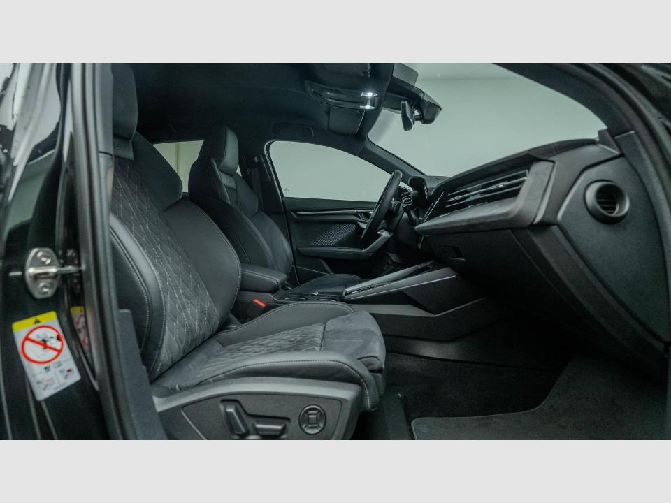Audi A3 Black line edition 35 TFSI 110 kW (150 CV) S tronic