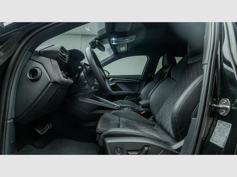Audi A3 Black line edition 35 TFSI 110 kW (150 CV) S tronic