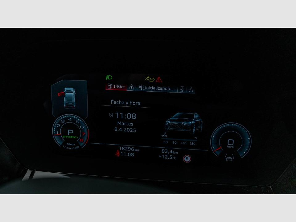 Audi A3 Black line edition 35 TFSI 110 kW (150 CV) S tronic