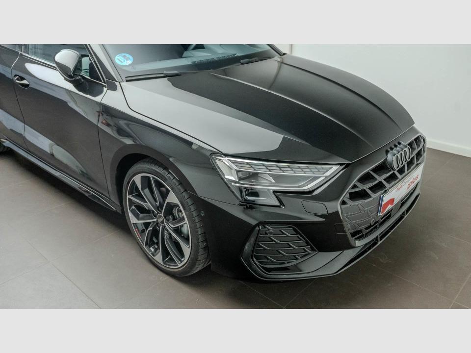 Audi A3 Black line edition 35 TFSI 110 kW (150 CV) S tronic