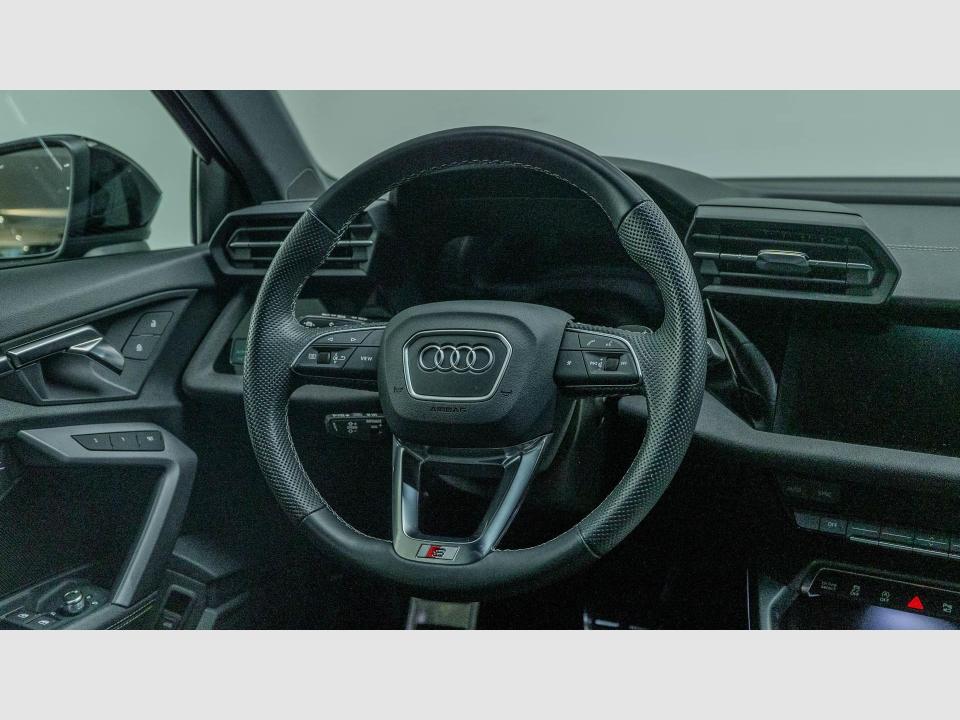 Audi A3 Black line edition 35 TFSI 110 kW (150 CV) S tronic