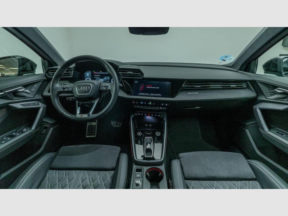 Audi A3 Black line edition 35 TFSI 110 kW (150 CV) S tronic