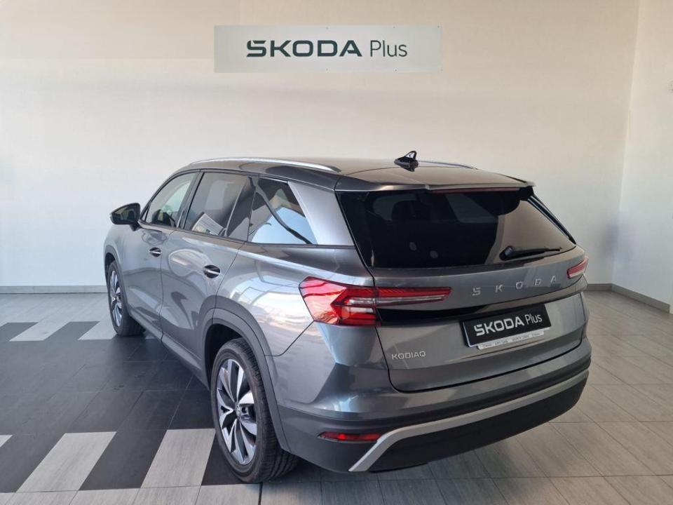 Skoda Kodiaq 1.5 TSI m-HEV Selection DSG 110 kW (150 CV)