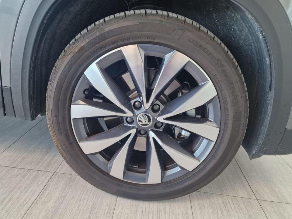 Skoda Kodiaq 1.5 TSI m-HEV Selection DSG 110 kW (150 CV)