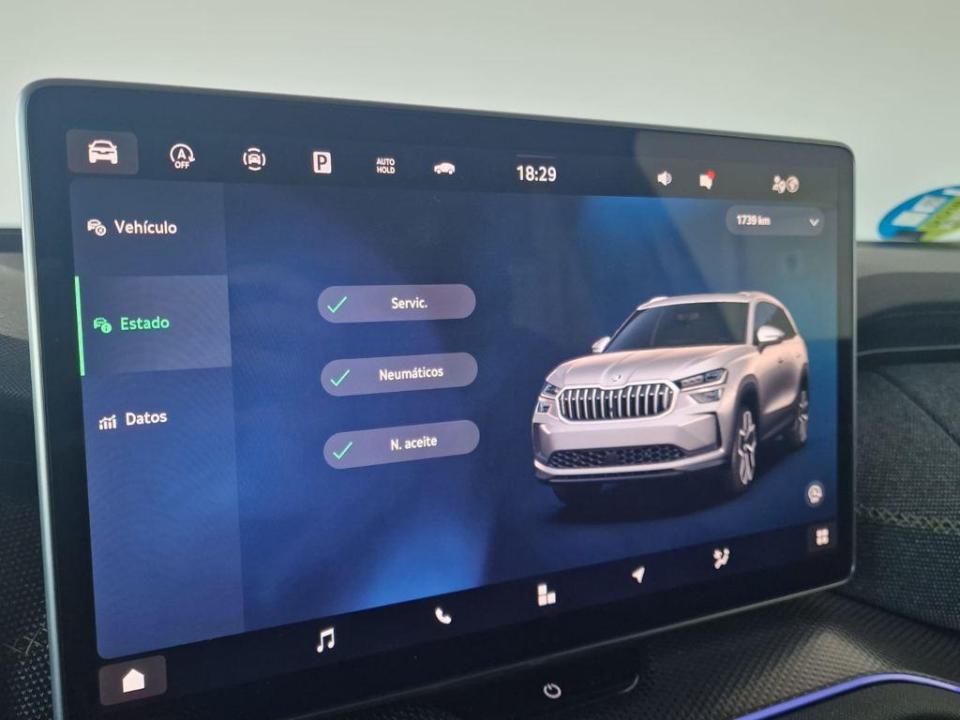Skoda Kodiaq 1.5 TSI m-HEV Selection DSG 110 kW (150 CV)