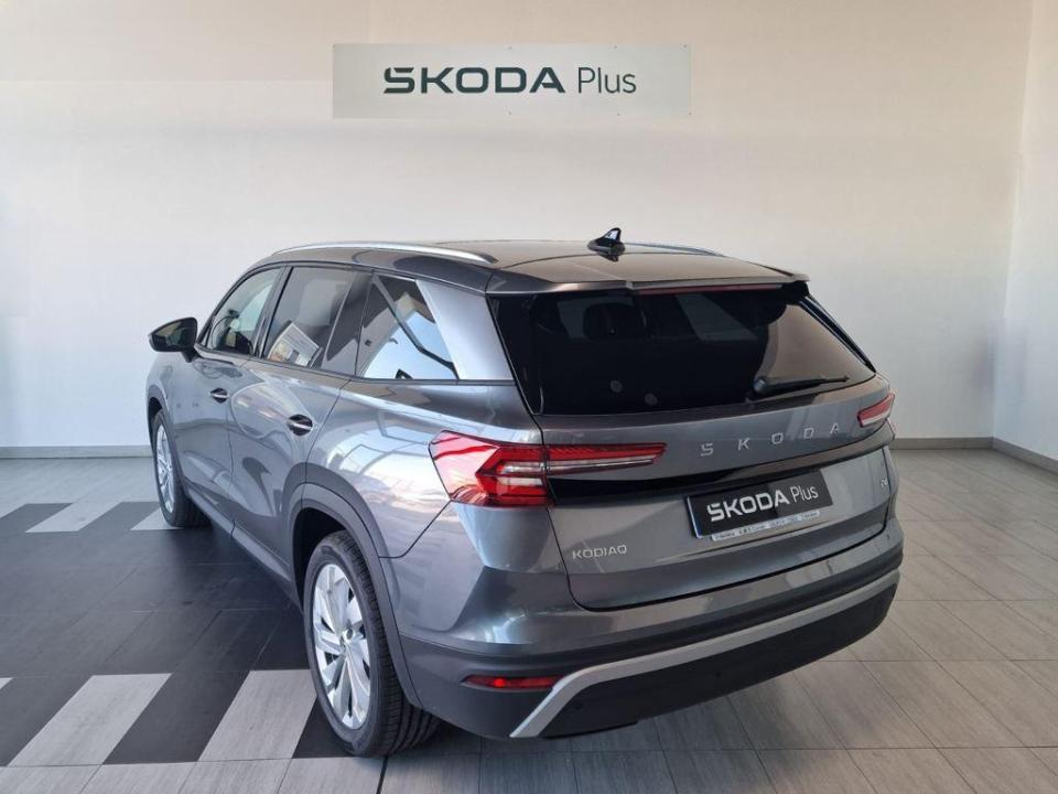 Skoda Kodiaq 1.5 TSI PHEV Design DSG 150 kW (204 CV)