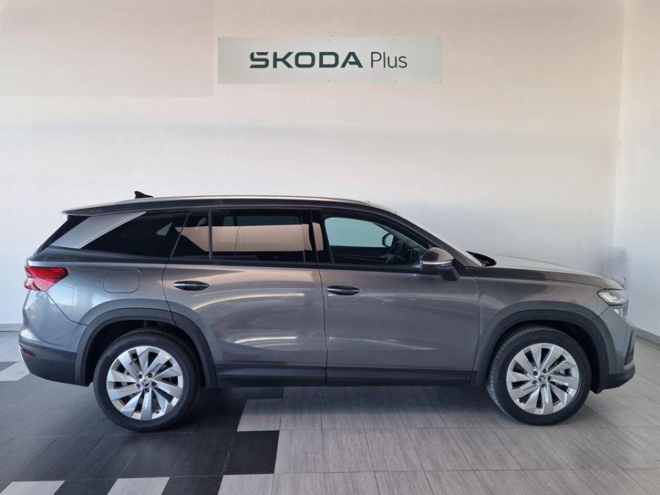 Skoda Kodiaq 1.5 TSI PHEV Design DSG 150 kW (204 CV)
