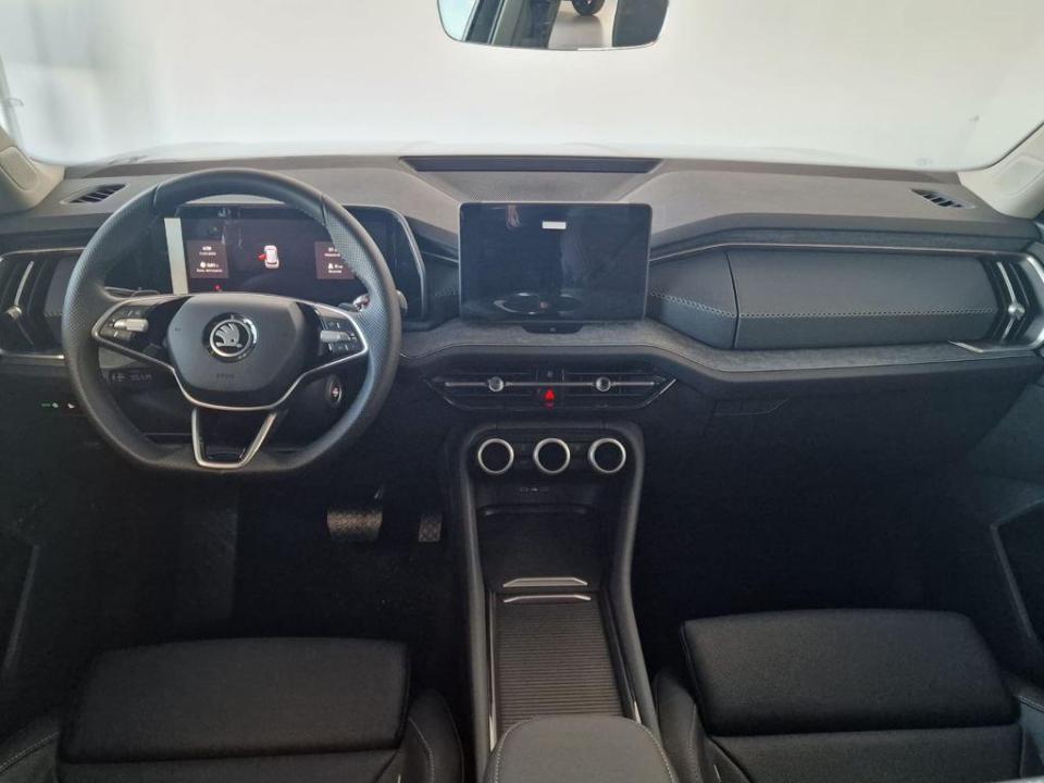Skoda Kodiaq 1.5 TSI PHEV Design DSG 150 kW (204 CV)