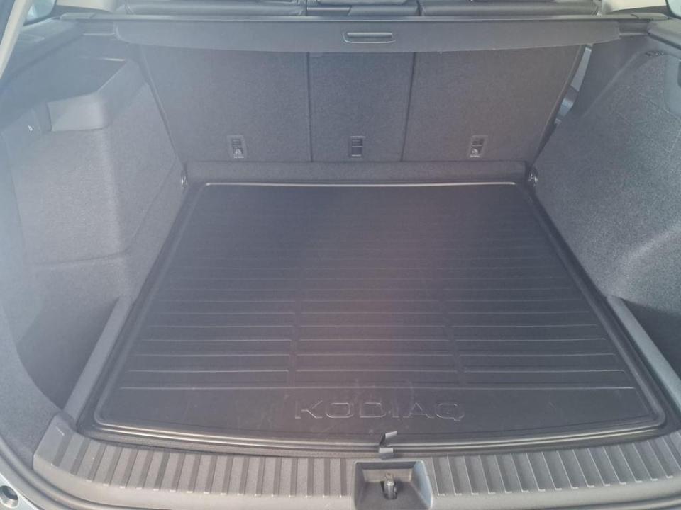 Skoda Kodiaq 1.5 TSI PHEV Design DSG 150 kW (204 CV)