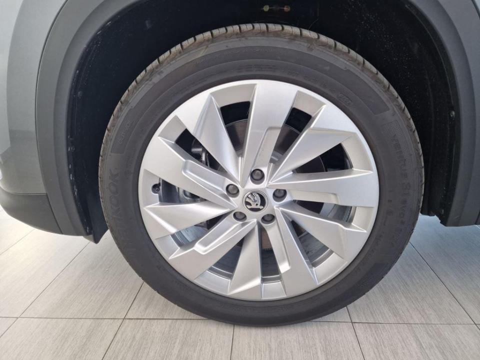 Skoda Kodiaq 1.5 TSI PHEV Design DSG 150 kW (204 CV)