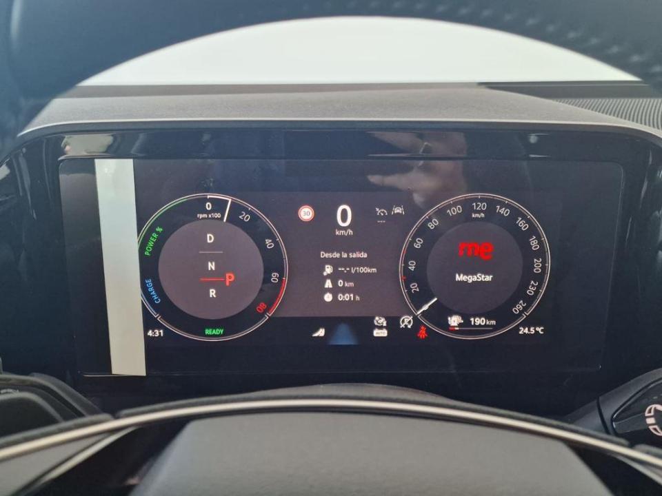 Skoda Kodiaq 1.5 TSI PHEV Design DSG 150 kW (204 CV)