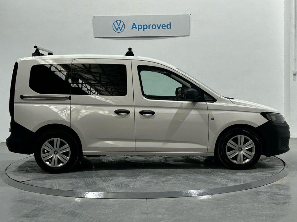 Volkswagen Caddy 2.0 TDI 75 kW (102 CV)