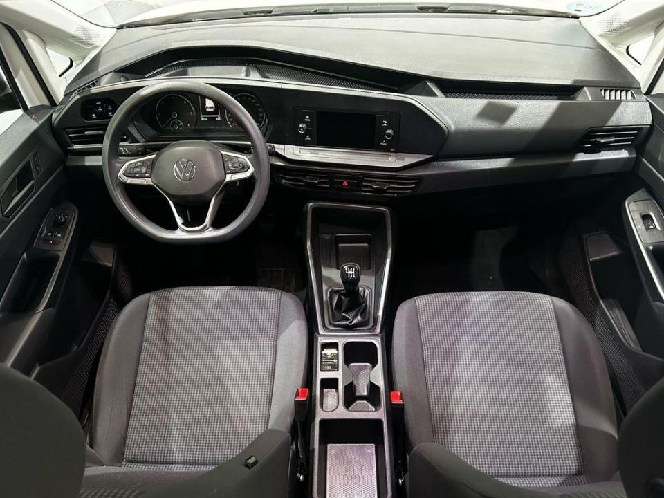Volkswagen Caddy 2.0 TDI 75 kW (102 CV)