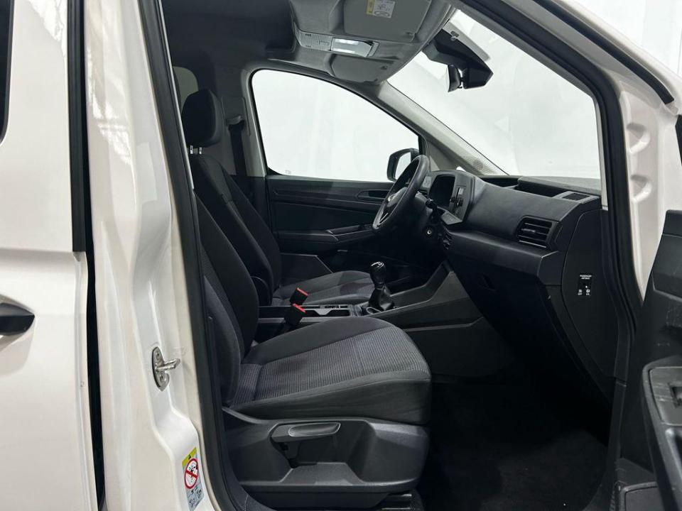 Volkswagen Caddy 2.0 TDI 75 kW (102 CV)