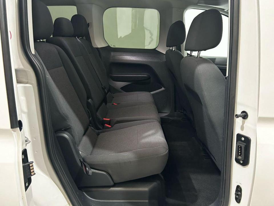 Volkswagen Caddy 2.0 TDI 75 kW (102 CV)