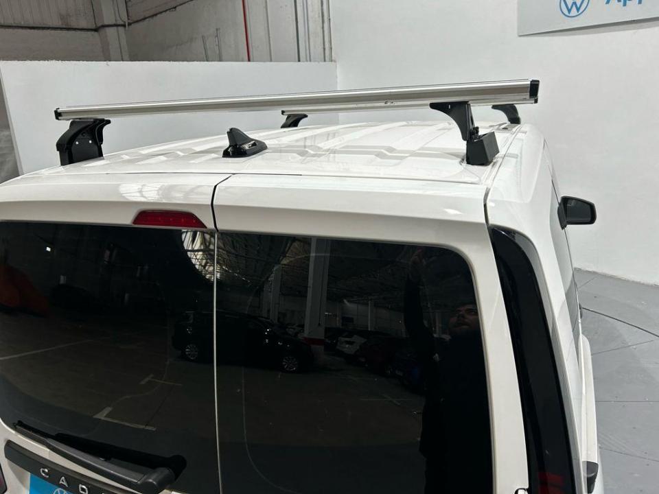 Volkswagen Caddy 2.0 TDI 75 kW (102 CV)