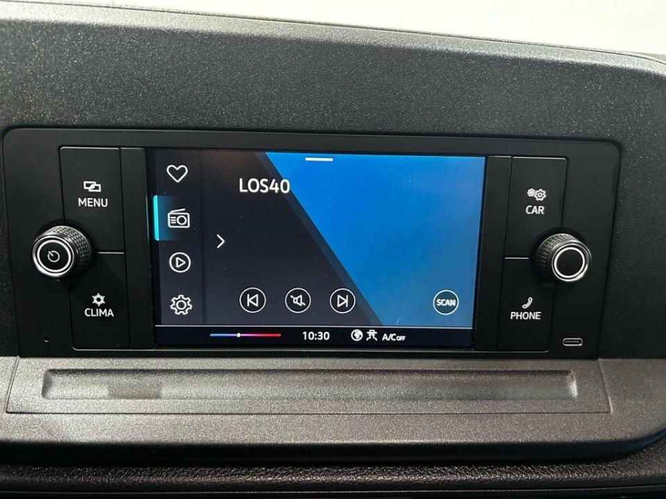 Volkswagen Caddy 2.0 TDI 75 kW (102 CV)