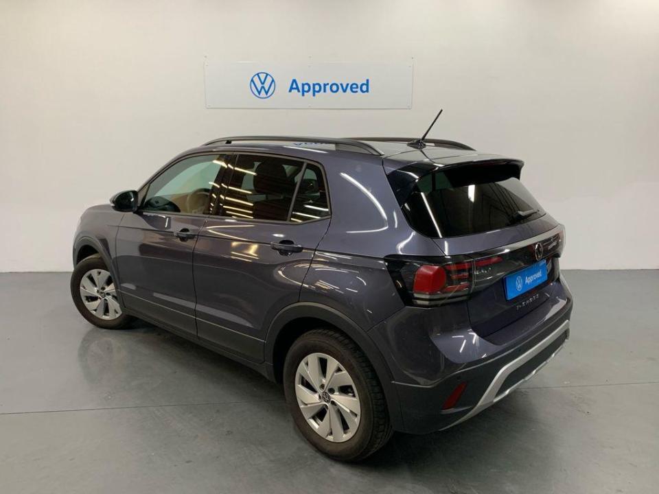 Volkswagen T-Cross Life 1.0 TSI 85 kW (116 CV) DSG