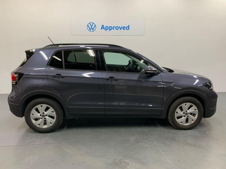 Volkswagen T-Cross Life 1.0 TSI 85 kW (116 CV) DSG