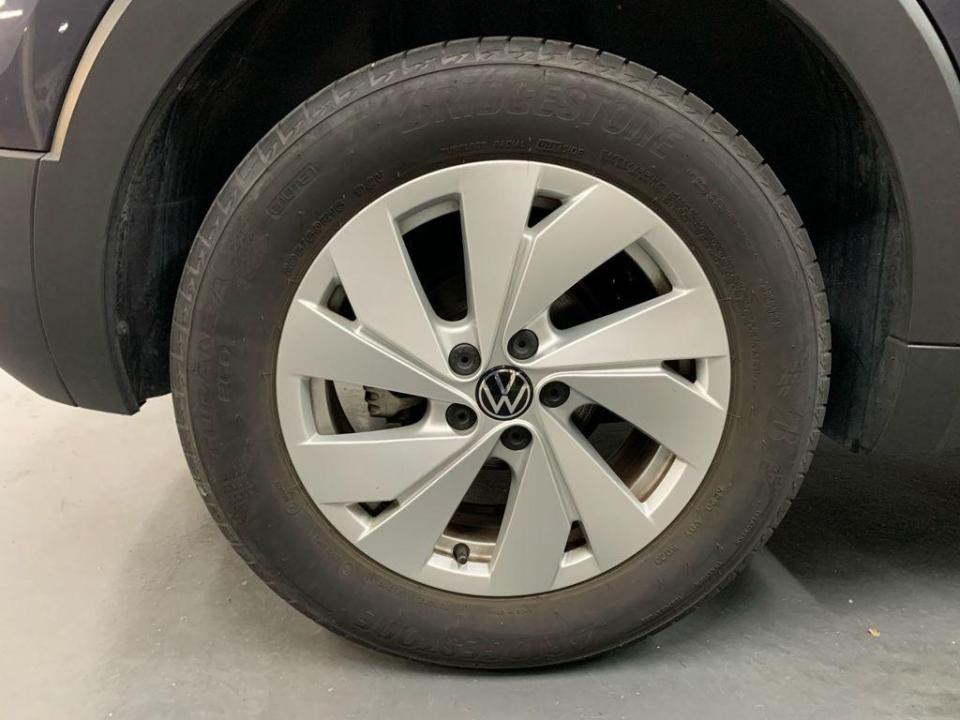 Volkswagen T-Cross Life 1.0 TSI 85 kW (116 CV) DSG