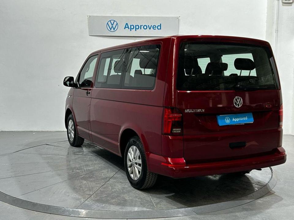 Volkswagen Multivan The Original Batalla Corta 2.0 TDI BMT 110 kW (150 CV) DSG