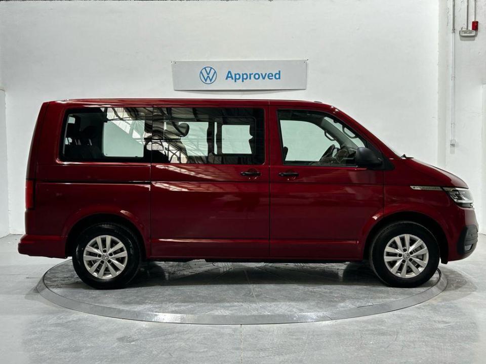 Volkswagen Multivan The Original Batalla Corta 2.0 TDI BMT 110 kW (150 CV) DSG